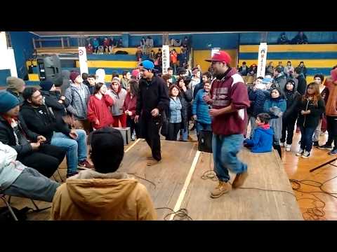 AXIOMA VS ERREKA - Semifinal Batallas a Beneficio Cañete 2017 (BATALLÓN)