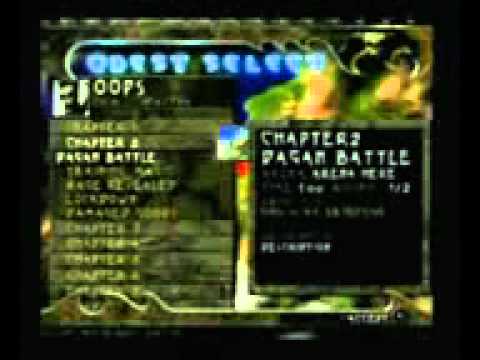 conan the barbarian gamecube