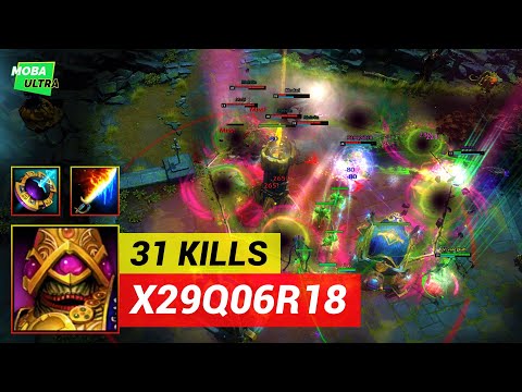 HoN Soulstealer PORTAL KEY with DAWNBRINGER - MVP