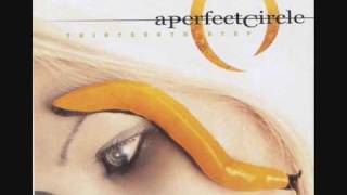 A Perfect Circle - Weak And Powerless