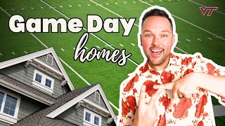 Buying a "Game Day House" Near Virginia Tech: A Smart Second-Home Strategy?