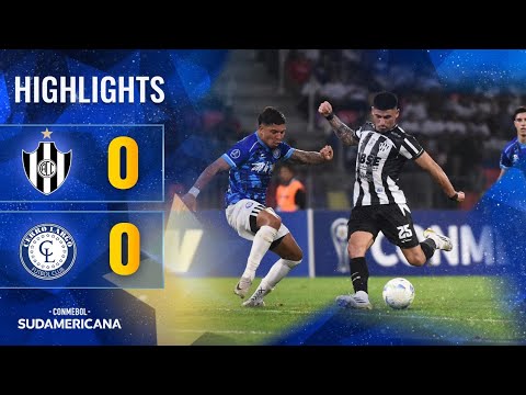 Central Córdoba S.Estero 0-0 Cerro Largo