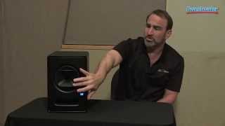 Video thumbnail for PreSonus Sceptre Coaxial Studio Monitor Overview - Sweetwater Sound by Sweetwater