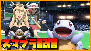【SSBU】適当にスマブラ配信せし者なり【Vtuber】