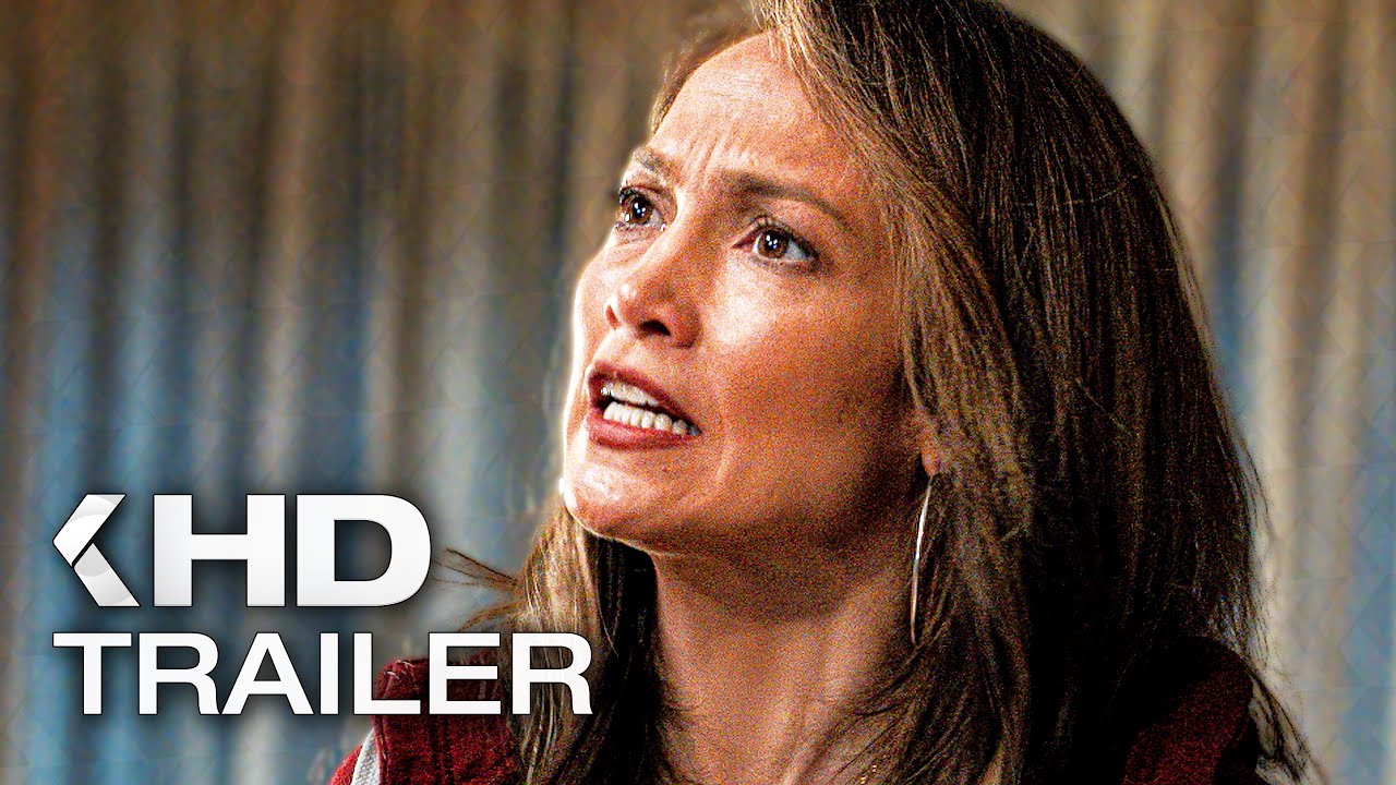 UNSTOPPABLE Trailer 2 (2024) Jennifer Lopez