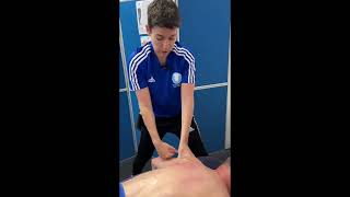 Transform Your Touch: Exciting Upper Back Sports Massage Techniques!