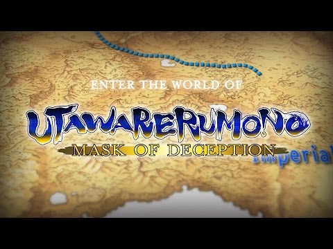 Enter the World of Utawarerumono: Mask of Deception 6tzOImegiM8