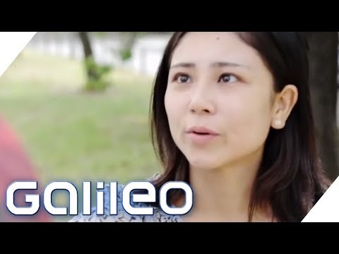 Can you survive Japan? Bizarre rules from Asia | Galileo | ProSieben