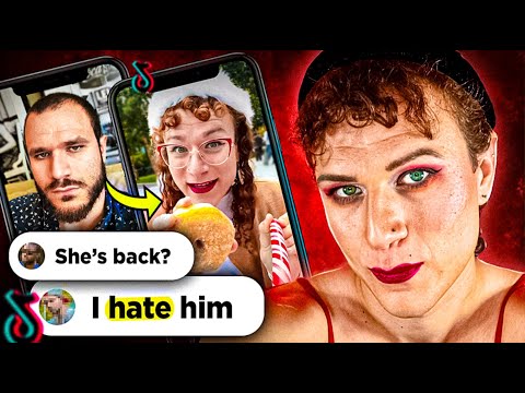 Trans TikToker Everybody HATES Is Back