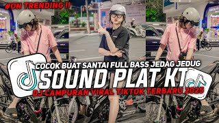 Download lagu DJ PLAT KT BREAKBEAT NONSTOP TERBARU VERSION 2025 AUTO GELENG GELENG JEDAG JEDUG VIRAL TIKTOK🎵 mp3
