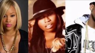 Eve f/ Missy Elliott, Fabolous &amp; Swizz Beatz - Tambourine (Remix)