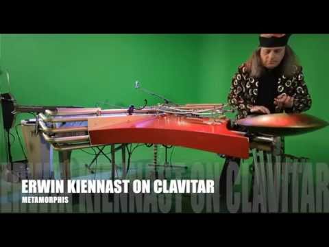 METAMORPHIS  Erwin Kiennast on Clavitar