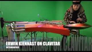 METAMORPHIS  Erwin Kiennast on Clavitar