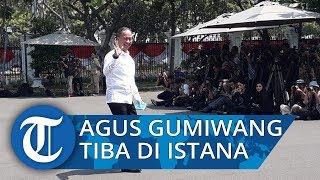 Agus Gumiwang Orang Kedua dari Golkar yang Dipanggil Jokowi ke Istana