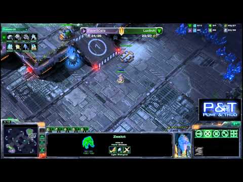 (HD515) Puzzle vs Lucifron - G2 - PvT - El Rey de Manchego [FR]