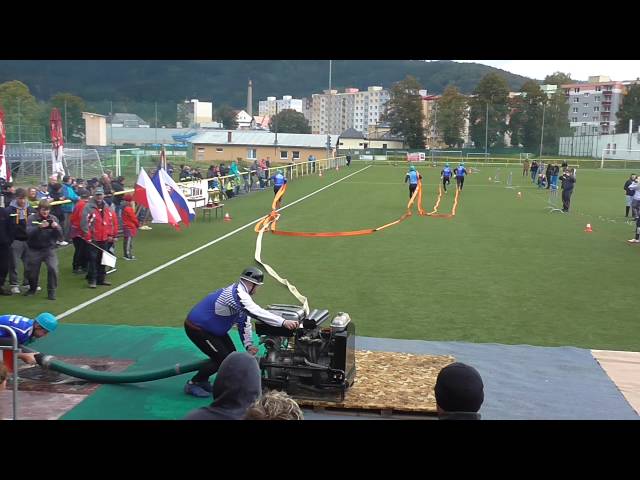Jeseník - fotbalové hřiště, 08. 10. 2016
