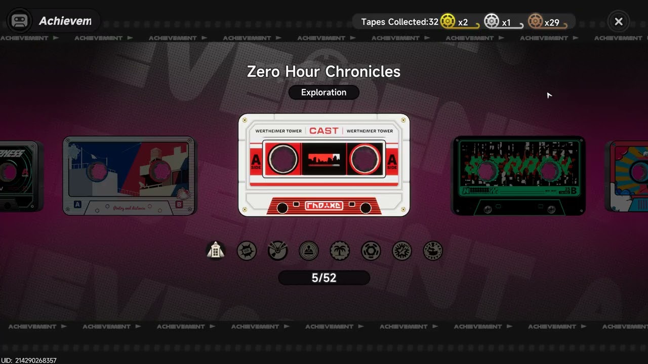 NTE Neverness To Everness - ZERO HOUR CHRONICLES BGM OST -  PC NTE Neverness To Everness 2026