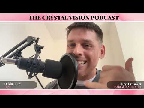 The Crystal Vision Podcast