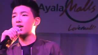 PARACHUTE - DARREN ESPANTO