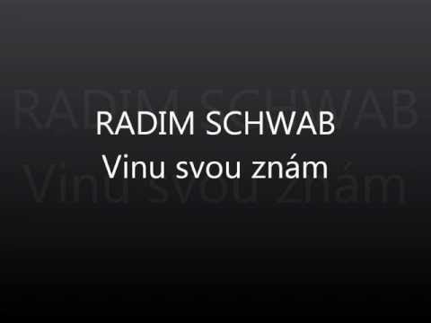 Radim Schwab - Vinu svou znám (To Where You Are)