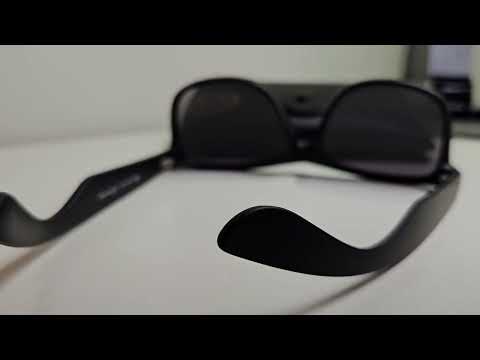 How to spot COUNTERFEIT Ray-Ban Justin RB4160 | Authentic VS. Fake Compared