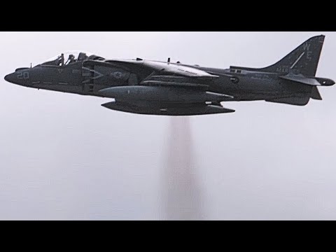 Awesome Airshow: AV-8B Harrier IIs, F-22 Raptors, Apaches, Chinooks, And More
