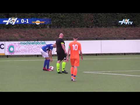 Hoogeveen TV – samenvatting Hoogeveen zaterdag   SV Dedemsvaart 22 08 2020