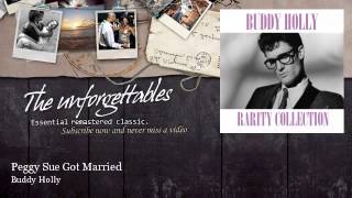 Buddy Holly - Peggy Sue Got Married