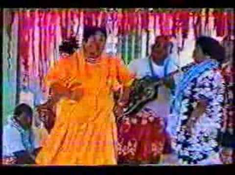 Mafutaga i Vaitupu 1999-Samola -'Fiafia kae sa nofo nofo'