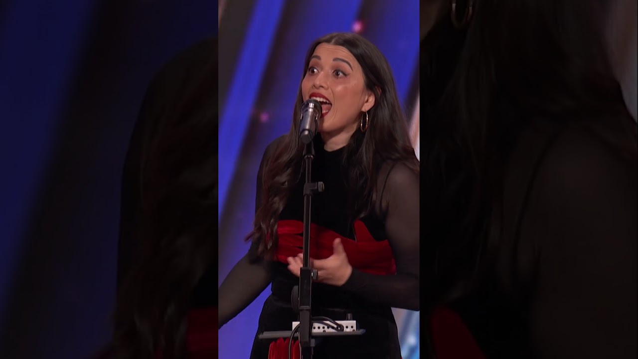 She Got The Crowd Singing In Unison! | Pub Choir | AGT thumbnail