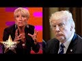 Donald Trump Asked Out Emma Thompson The Graham Norton Show