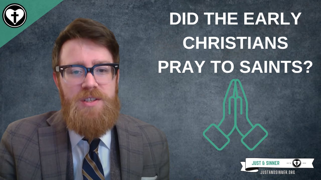 The Church Fathers on Prayer to Saints