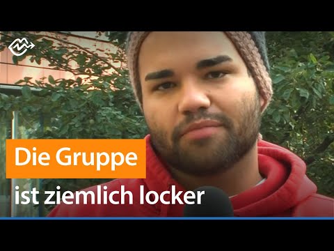 Selbsthilfegruppe bei Stottern 🟠 Es gibt viele Gemeinsamkeiten | Meine Erfahrung