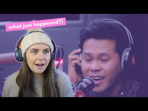Vocal Coach Reacts to Marcelito Pomoy - "The Prayer"