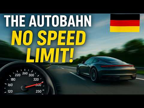 The Autobahn No Speed Limit Story: Germany’s Ultimate Driving Experience