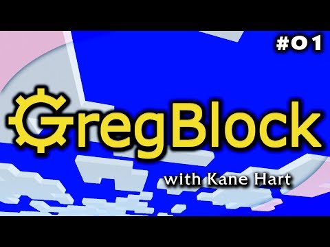 GregBlock - Part 1 - Getting Started on a Skyblock With Ex Nihilo!