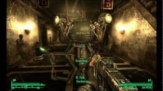 Let's Play Fallout 3 Part 172 - Who Died And Made You King of the Zombies?