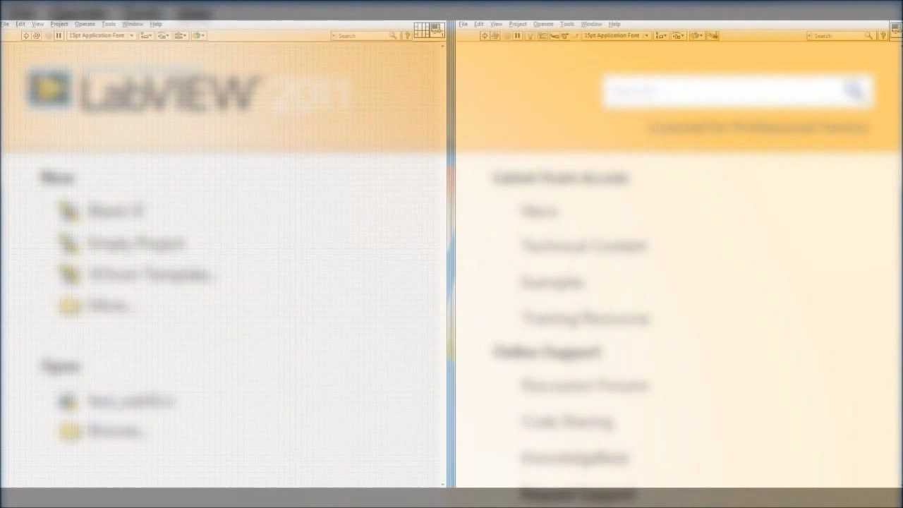 LabVIEW Tutorial - for & while Loops