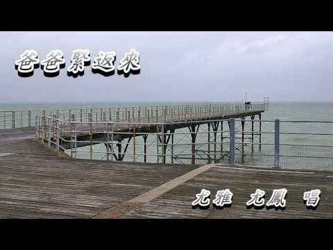 爸爸緊返來  尤雅  尤鳳