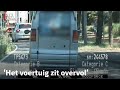 Verkeerspolitie houdt snelheidsduivel én 45 km/h wagentje aan | RTV Utrecht