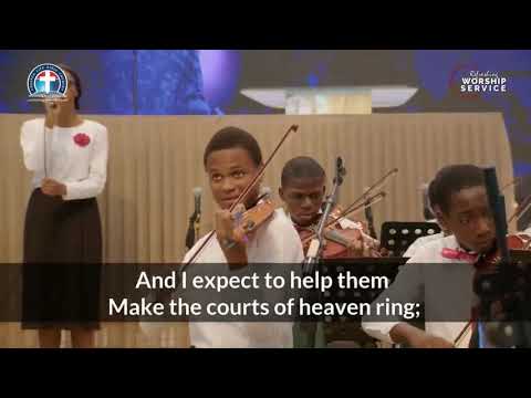 GHS 142 - HOLY HOLY IS WHAT THE ANGEL SING