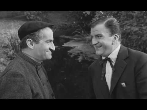 Не пойман – не вор 1958 трейлер на русском