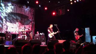 Face To Face &quot;Bombs Away&quot; Live 05/27/11