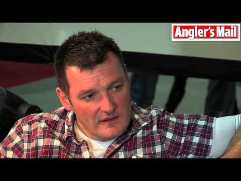 ROB HUGHES CARP FISHING INTERVIEW