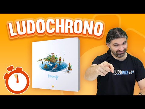 Ludochrono - Namiji (Boutique Edition)
