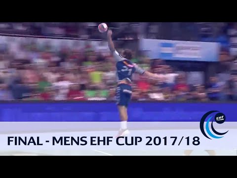 Final | Saint-Raphaël VHB vs. Füchse Berlin | Men´s EHF Cup 2017/18