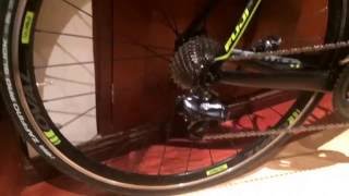 Brand new Fuji transonic 2.1