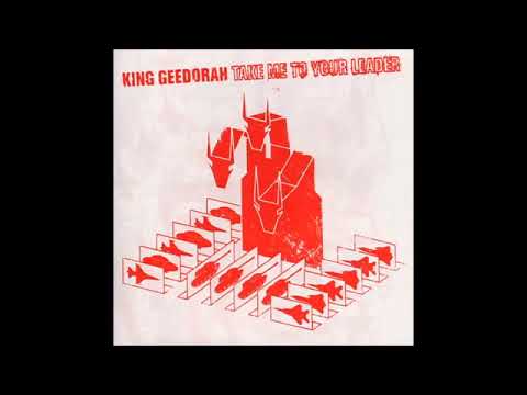 MF DOOM (King Geedorah) - Take Me To Your Leader (Full Album) (Deluxe Edition)