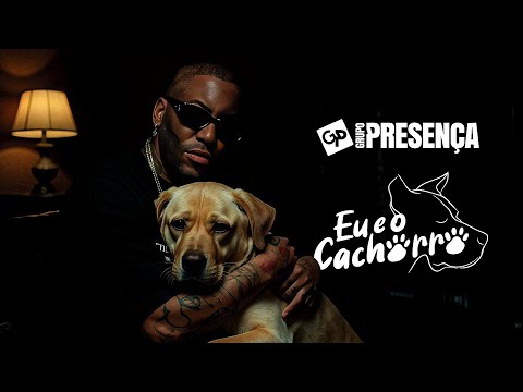 Grupo Presença - Eu e o Cachorro | Clipe "Lyric Video" com IA (Samba e Pagode)
