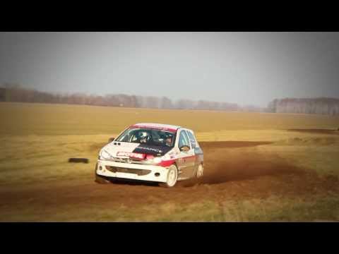 Michalina / Stankiewicz - Peugeot 206 - I runda Motul Rallyland Cup 2014